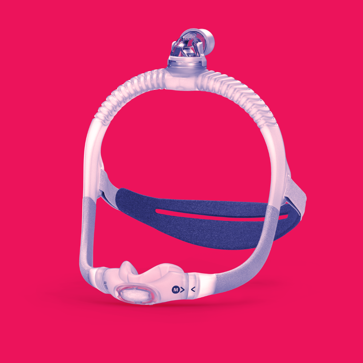 Resmed AirFit N30i Nasal CPAP Mask - Left Side