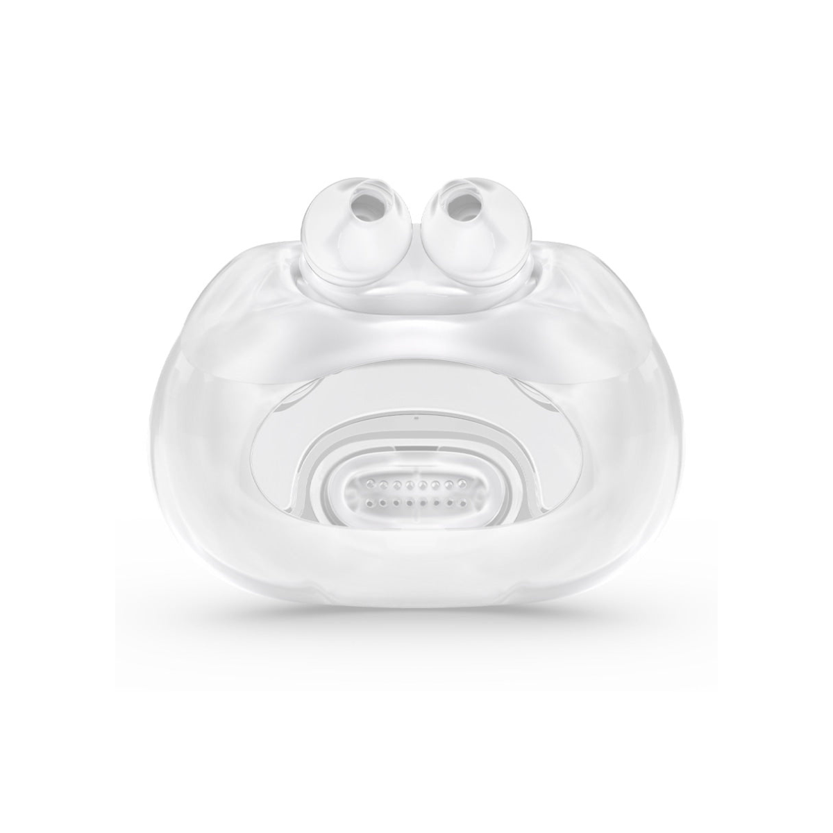ResMed AirFit X30i replacement oral-nasal hybrid full-face silicone cushion seal