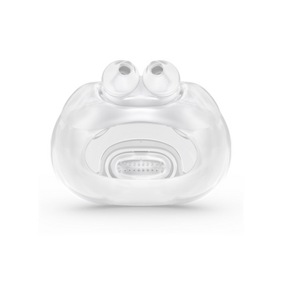 ResMed AirFit X30i replacement oral-nasal hybrid full-face silicone cushion seal