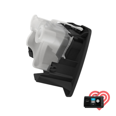 ResMed AirSense 10 CPAP Machine - End Cap (Inside View)