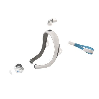 ResMed AirTouch N30i CPAP Mask - Exploded View