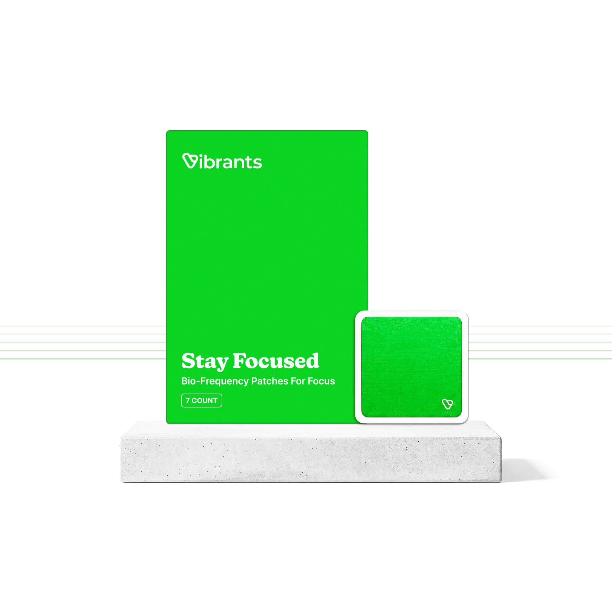 Vibrants Bio-Frequency Patches : Sample Bundle - Heartstrong Sleep