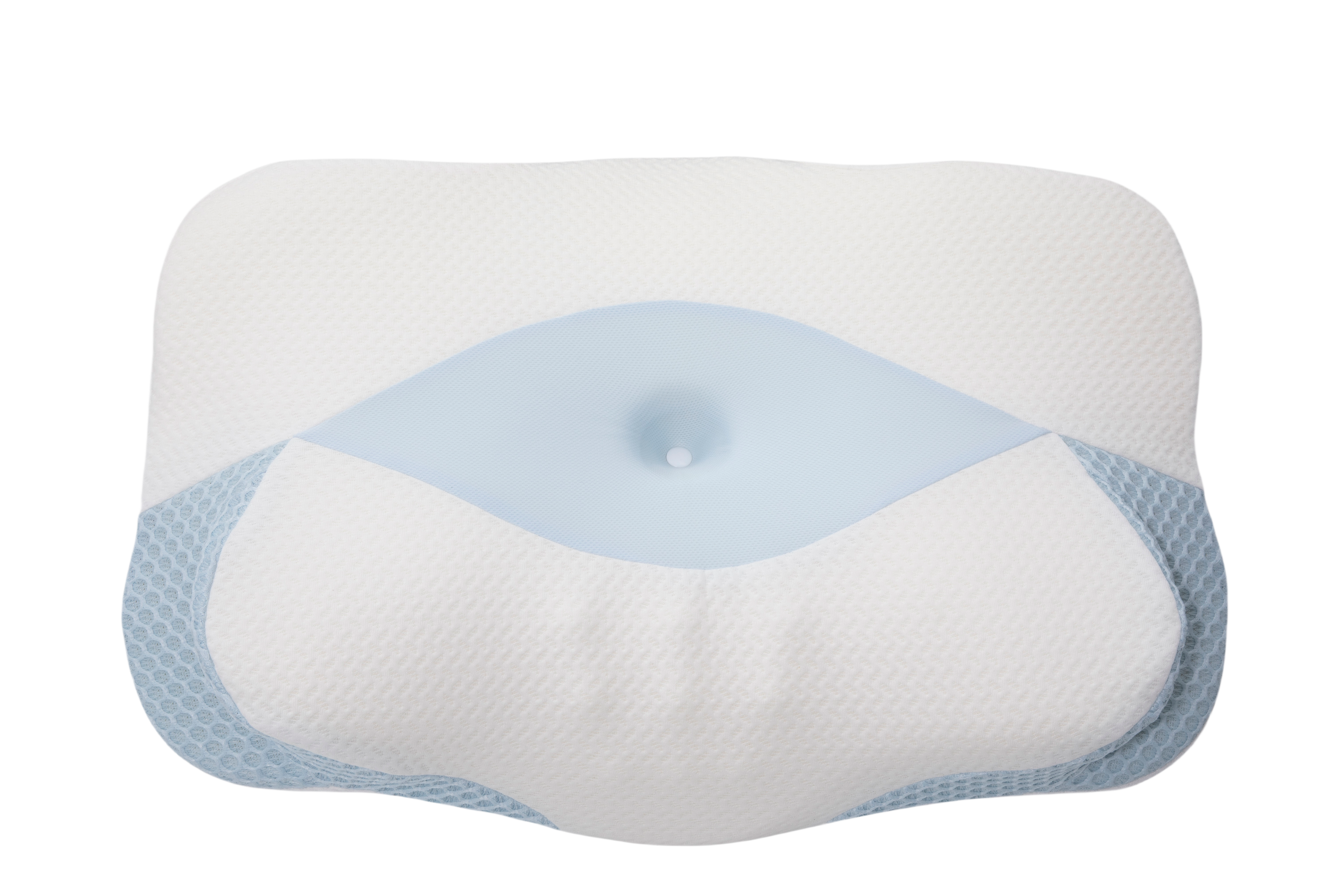 Cervical Head Pillow with Bamboo Cover - Heartstrong Sleep