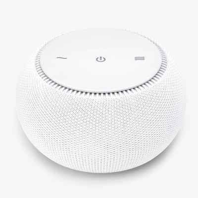 SNOOZ Pro : Smart White Noise Sound Machine - Cotton Color