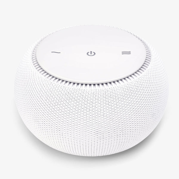 SNOOZ Pro : Smart White Noise Sound Machine - Cotton Color