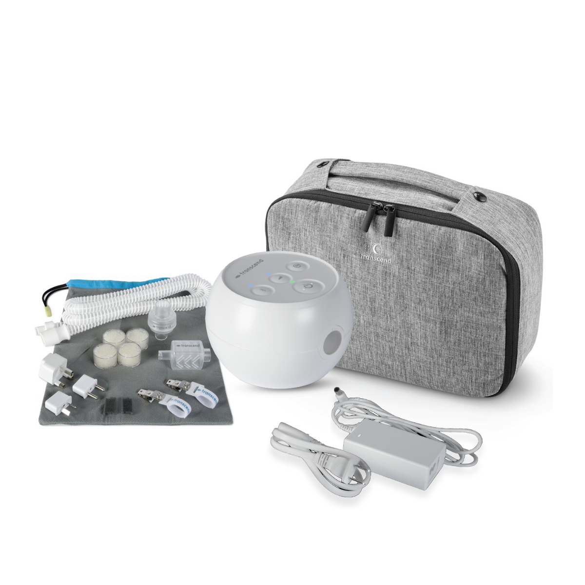 Transcend Micro Travel CPAP Machine