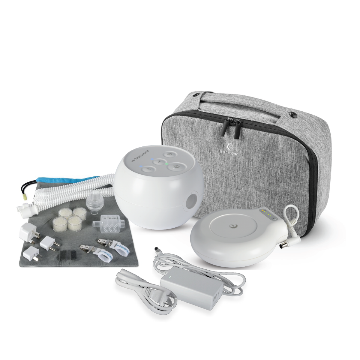 Transcend Micro Travel CPAP Machine