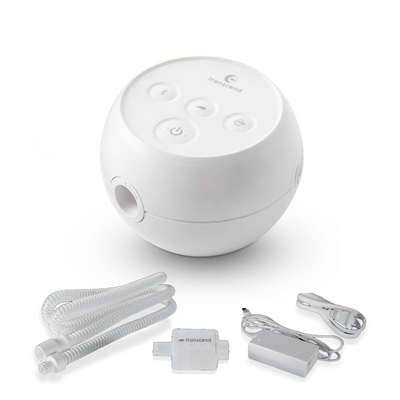 Transcend Micro Travel CPAP Machine - Accessories