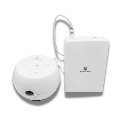Transcend Micro Travel CPAP Machine and P8 Battery Combo