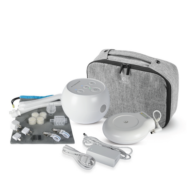 Transcend Micro Travel CPAP Machine - Power Bundle