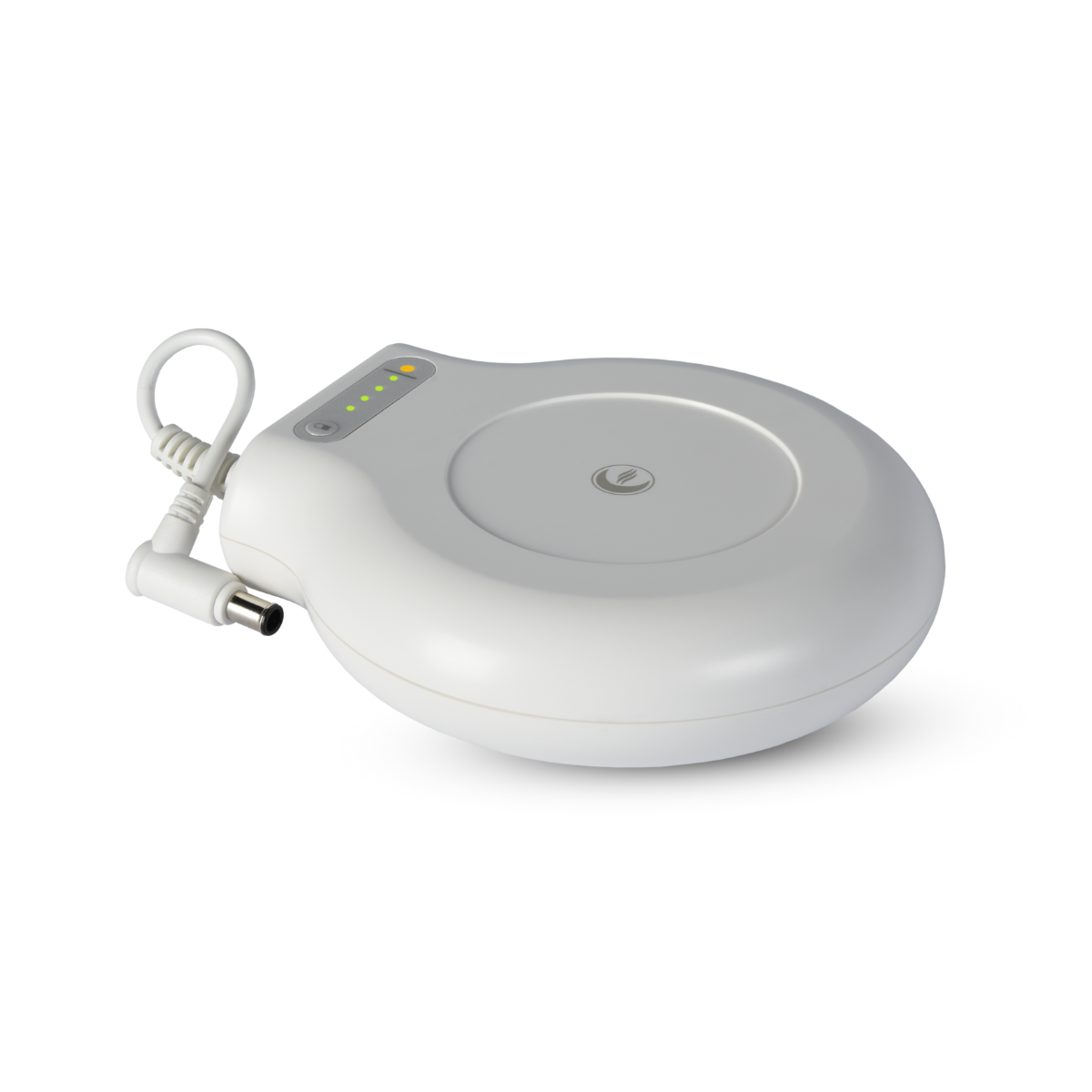 Transcend PowerAway external rechargeable lithium-ion backup battery for Transcend Micro CPAP