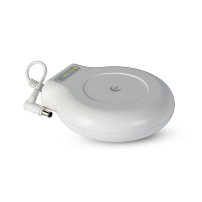 Transcend PowerAway external rechargeable lithium-ion backup battery for Transcend Micro CPAP