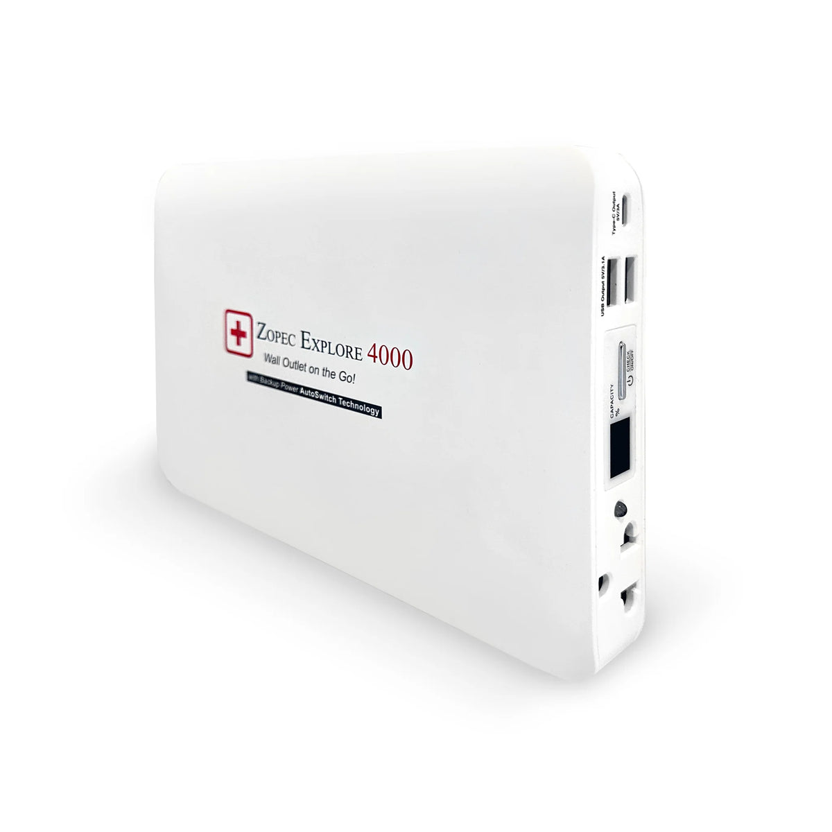 Zopec Explore 4000 CPAP battery kit