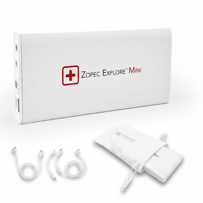 Zopec Explore Mini CPAP battery