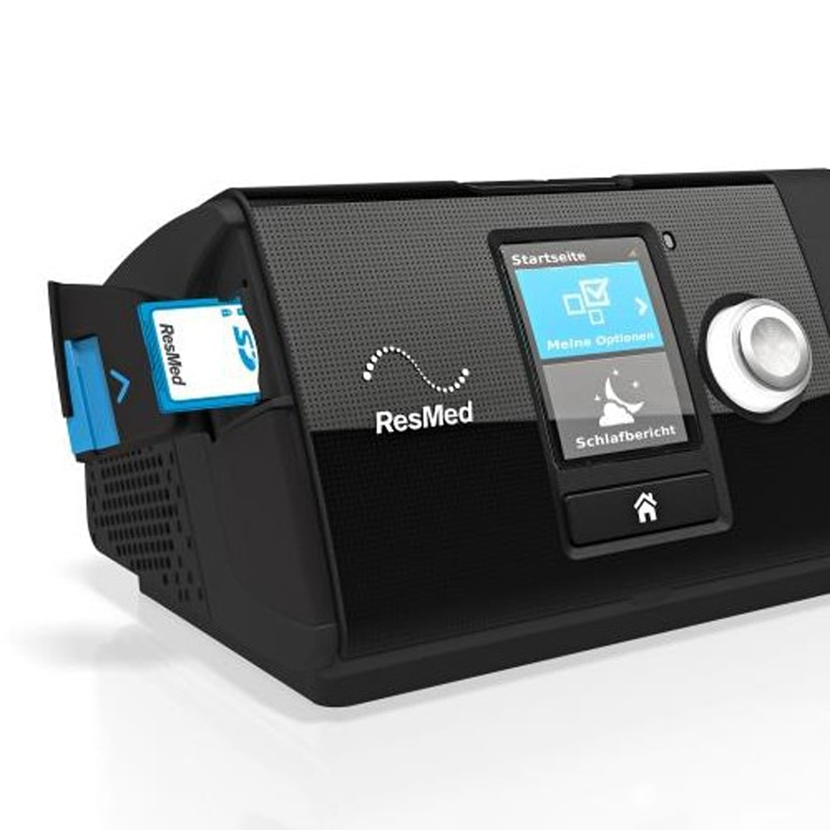 AirSense™ 10 CPAP Machine - Heartstrong Sleep