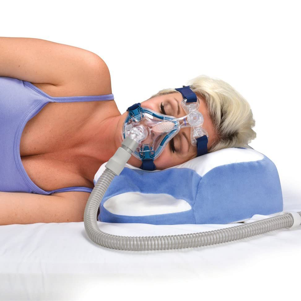 Contour CPAP Pillow 2.0 with Pillow Cover