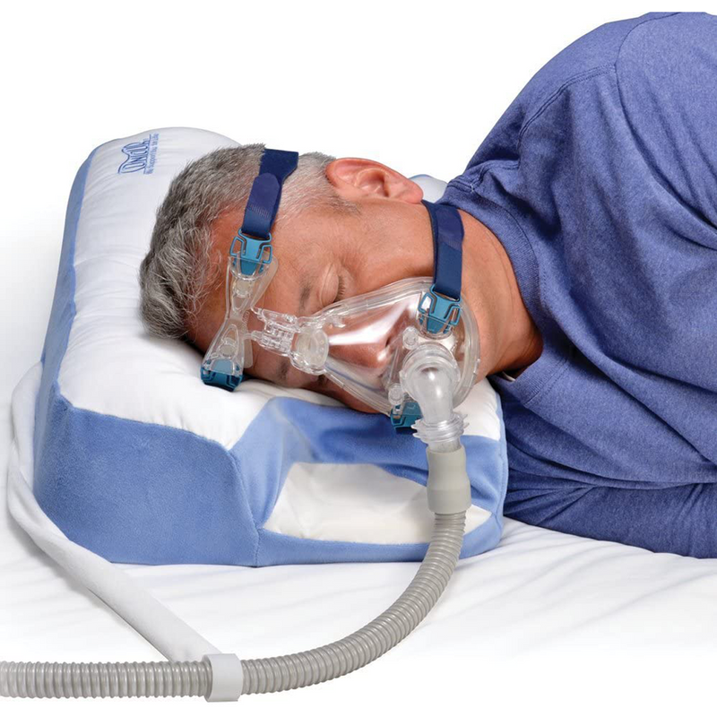 Bed pillows for cpap users best sale