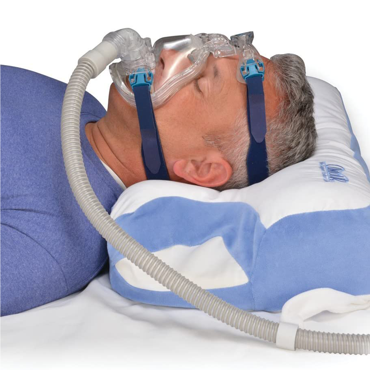 Contour CPAP Pillow 2.0 with Pillow Cover Contour CPAP Pillow 2.0 with Pillow Cover