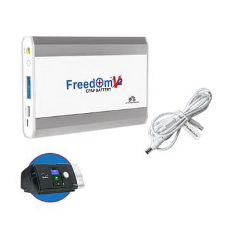 Freedom V² Auto Charge DC Cable