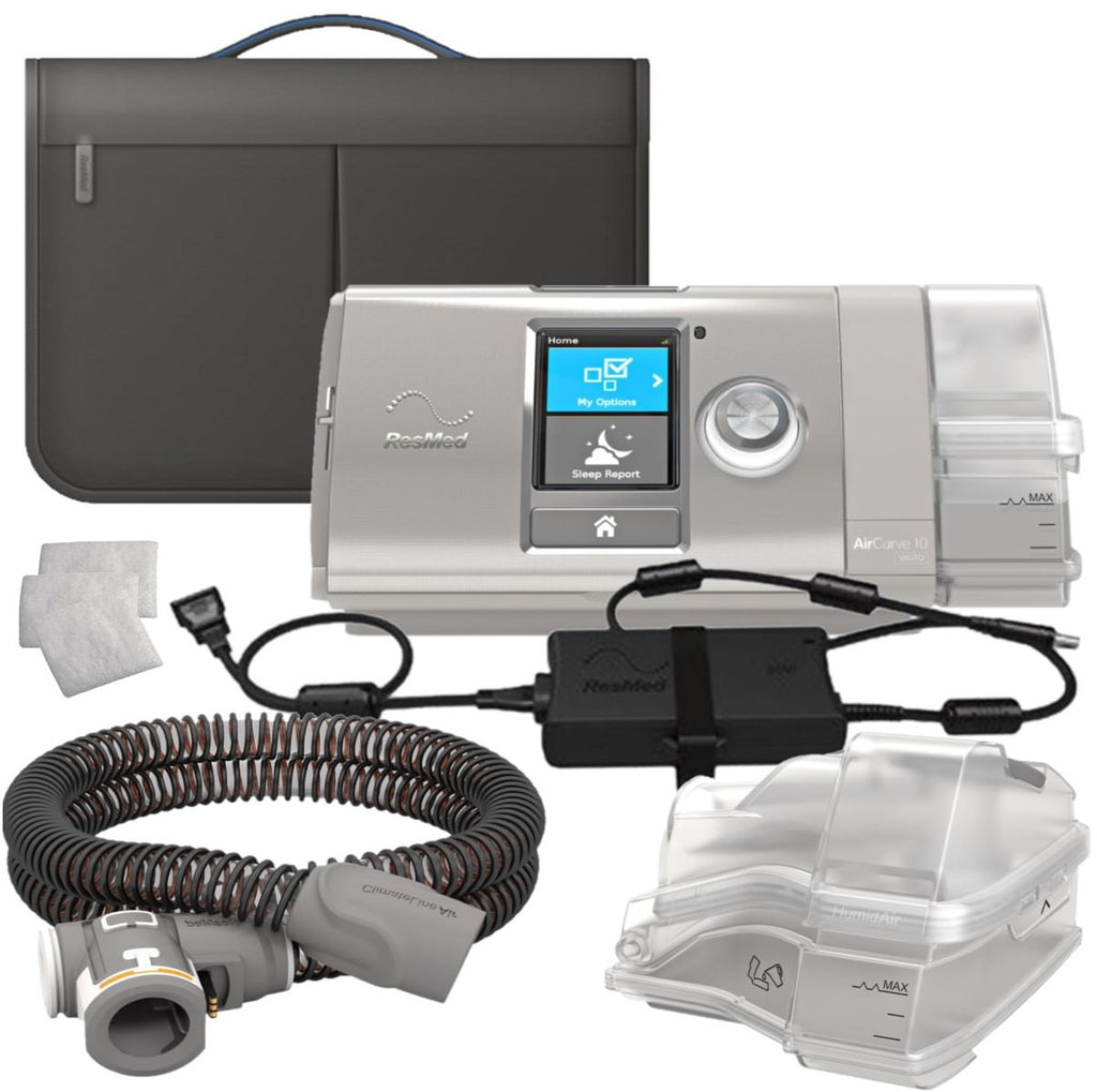 Bipap Machine Resmed