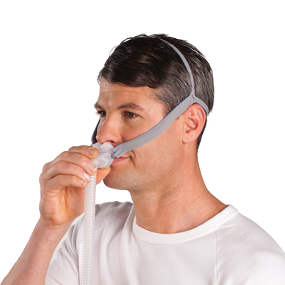 AirFit™ P10 Nasal Pillow CPAP Mask - Heartstrong Sleep