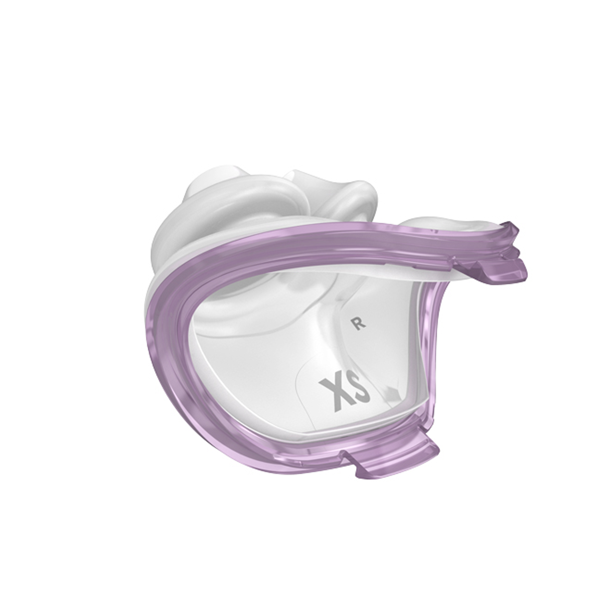 ResMed AirFit™ P10 Nasal Pillow CPAP Mask and Headgear ResMed AirFit™ P10 Nasal Pillow CPAP Mask and Headgear