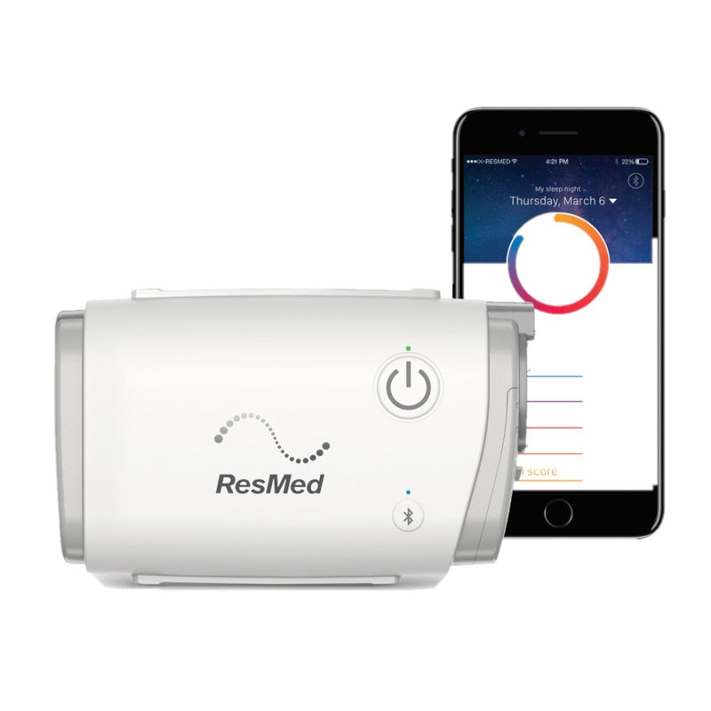 ResMed AirMini Travel CPAP Machine with Mobile App