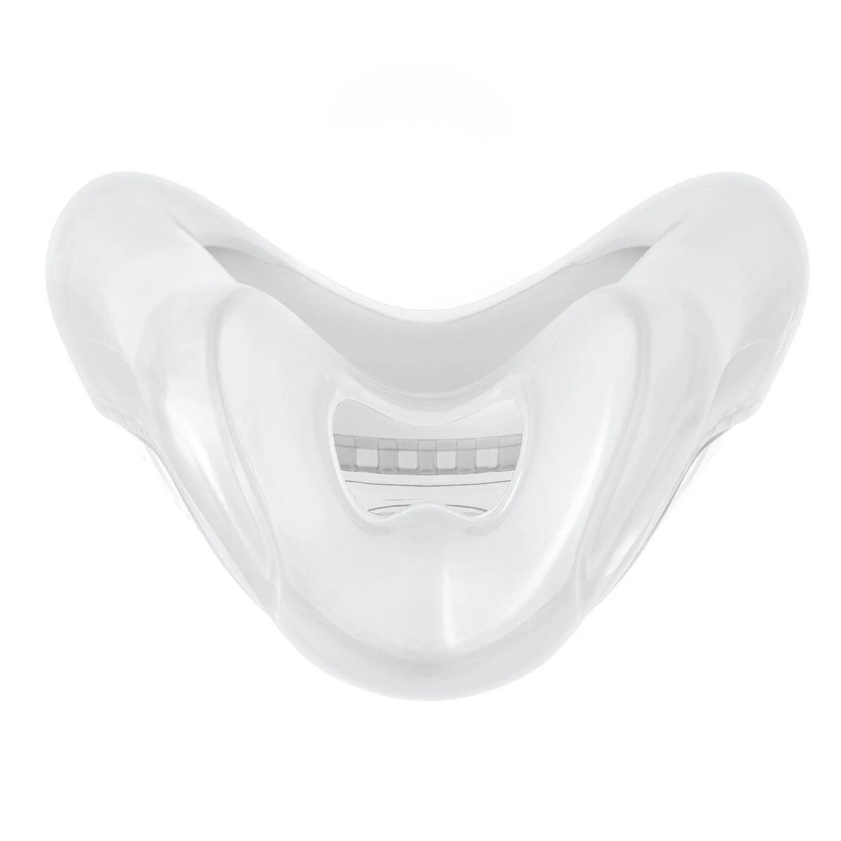 Rear view of Fisher & Paykel Evora Full floating silicone replacement cushion seal