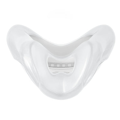 Rear view of Fisher & Paykel Evora Full floating silicone replacement cushion seal