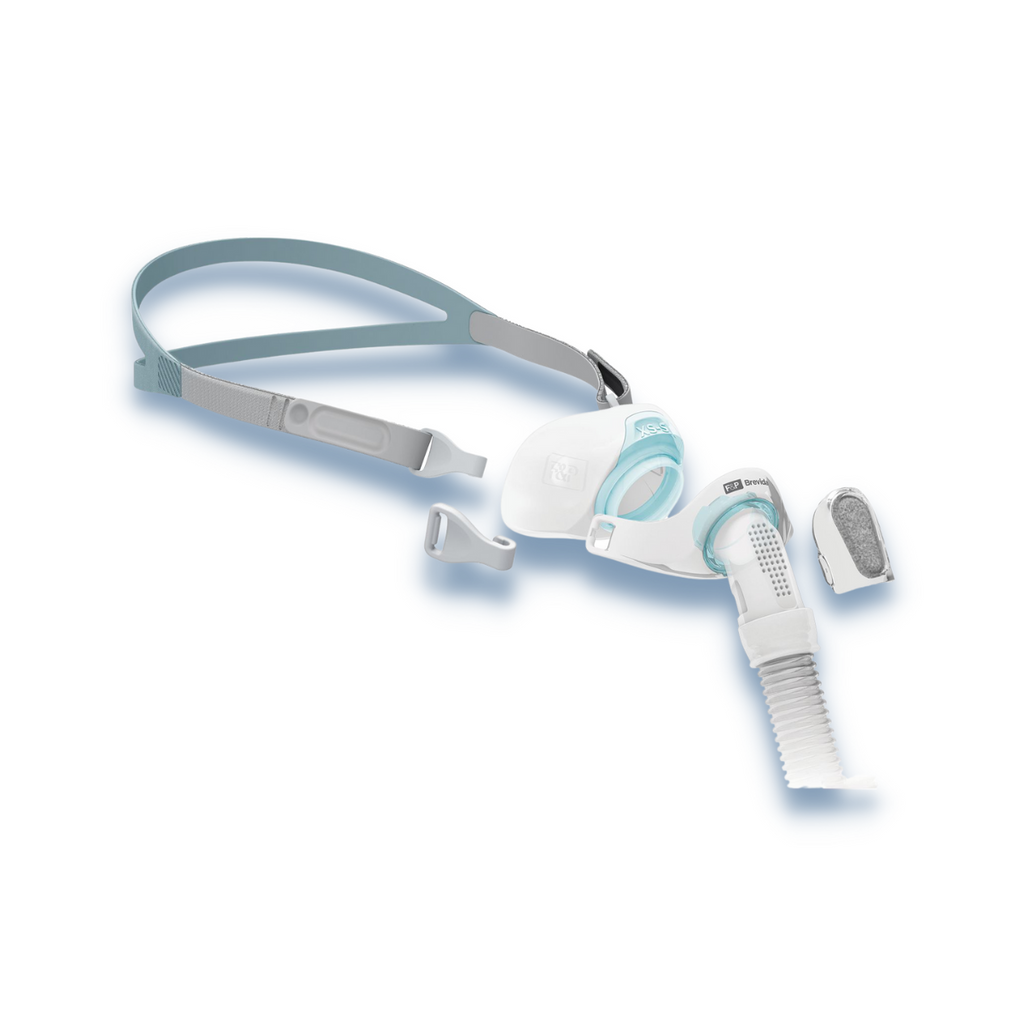 Brevida Component Part Numbers F&P Brevida™ AirPillow™ Mask FIT PACK