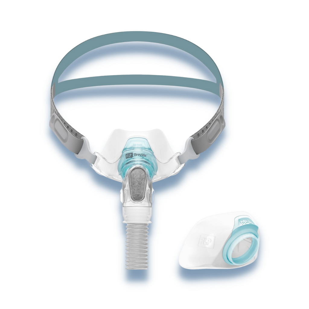 F&p brevida nasal pillows hot sale