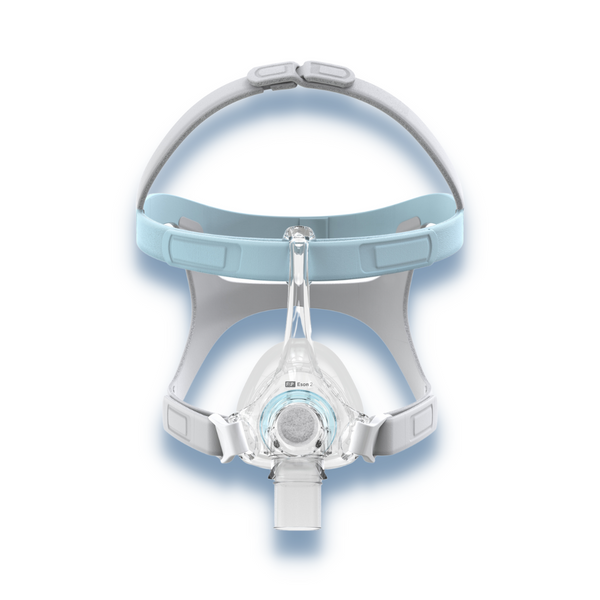 FIsher & Paykel Eson 2 Nasal CPAP Mask - front view