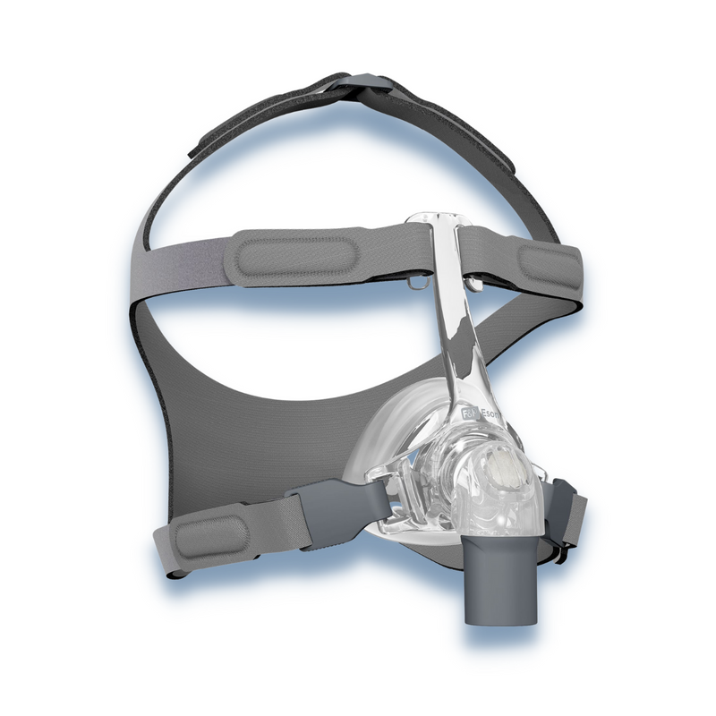 Fisher & Paykel Eson Nasal CPAP Mask - front view.