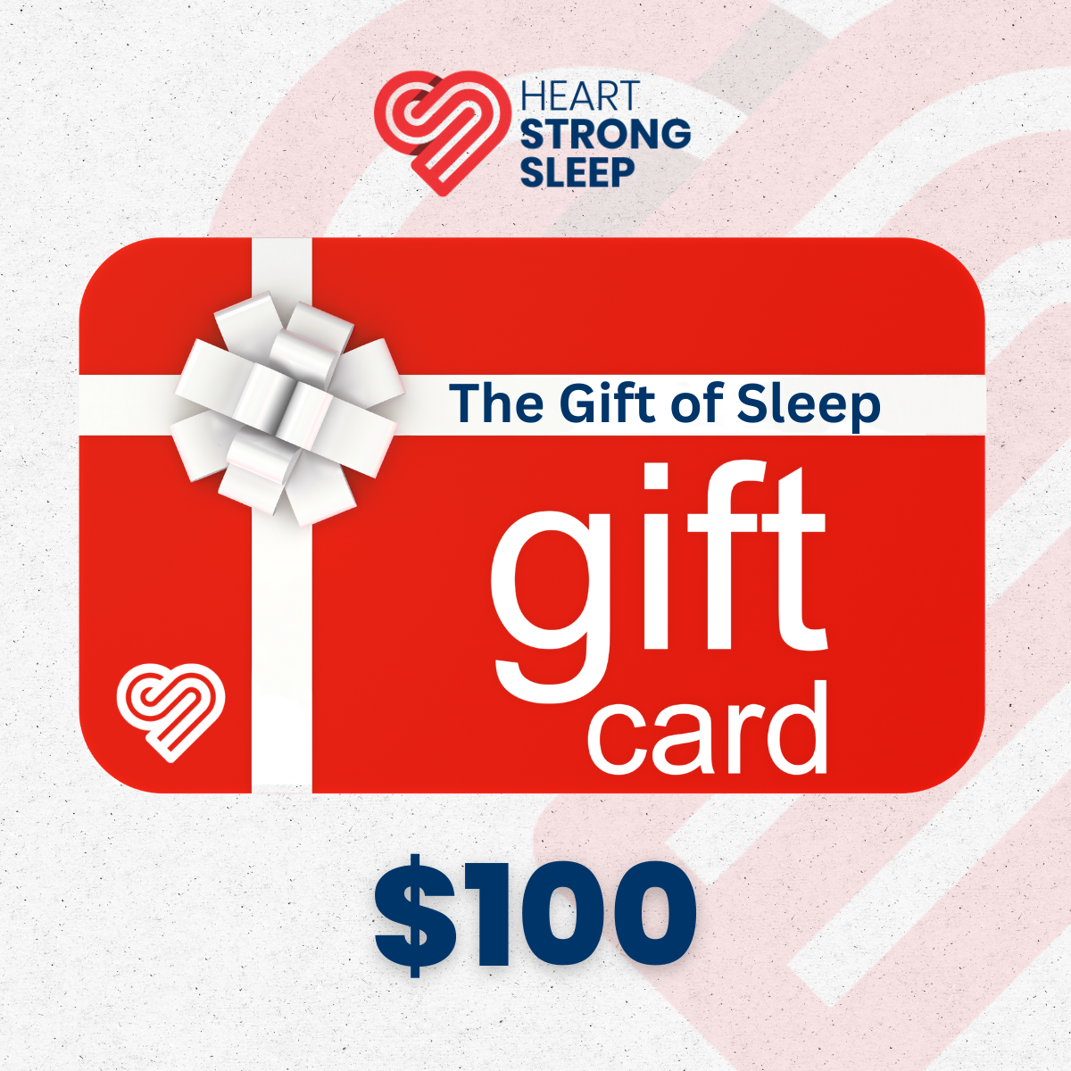 The Gift of Sleep - Heartstrong Sleep