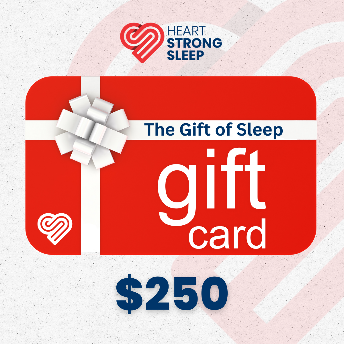 The Gift of Sleep - Heartstrong Sleep