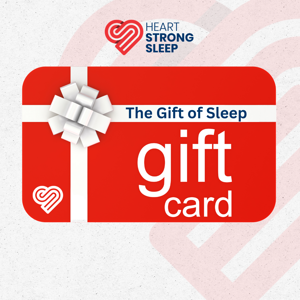 The Gift of Sleep - Heartstrong Sleep