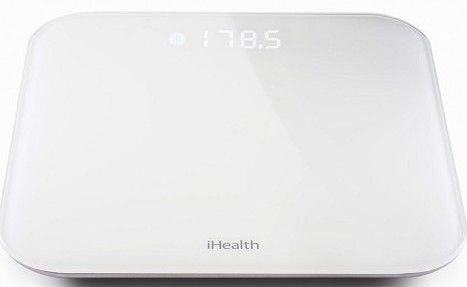 iHealth Smart Scale by Lina - Heartstrong Sleep