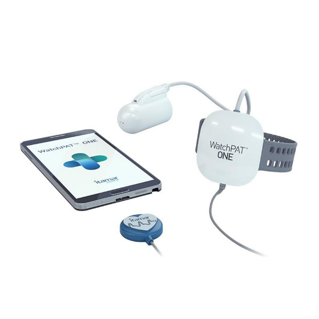 Itamar WatchPAT ONE Home Sleep Apnea Testing Device