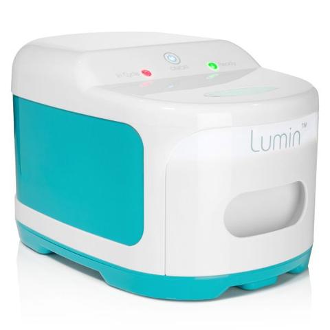 Lumin Box UV sanitizer for CPAP masks and accessories