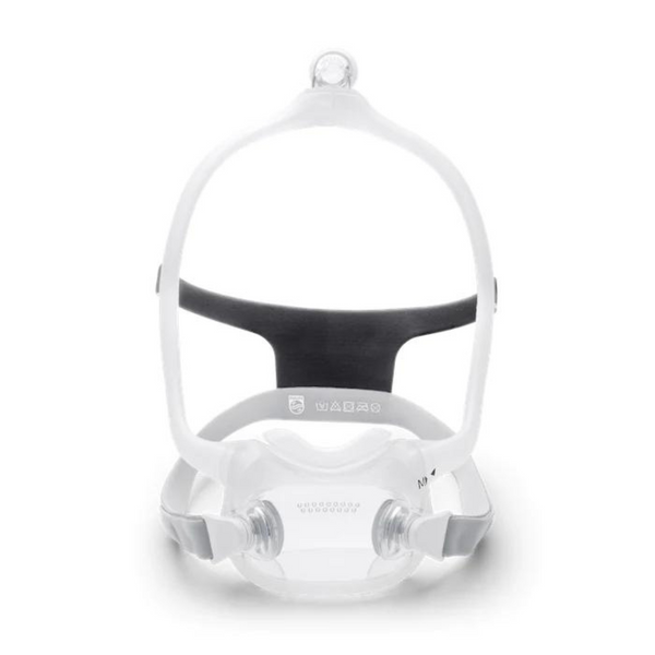 Hybrid Mask Examples Full-Face Masks & Cushions