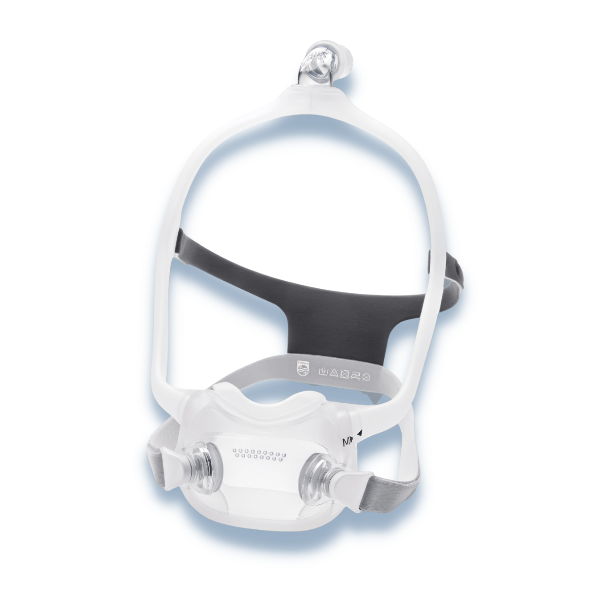 Respironics DreamWear™ Full Hybrid Mask FIT PACK - Heartstrong Sleep