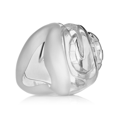 React Health Siesta Nasal Mask Cushion Side View - Made in the U.S.A. 🇺🇸