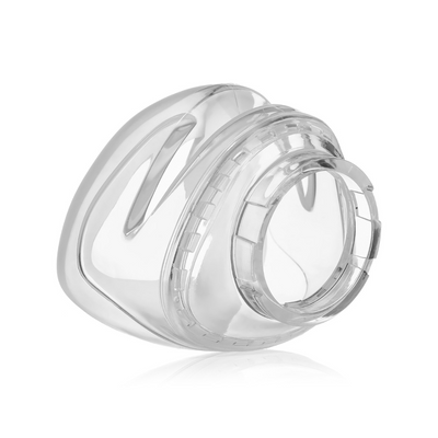 React Health Siesta Nasal Mask Cushion Front View - Made in the U.S.A. 🇺🇸