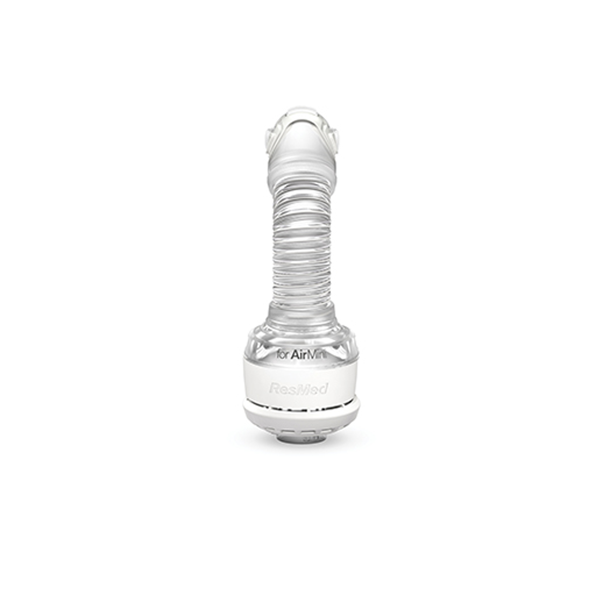 ResMed AirFit N20 CPAP mask connector adapter for AirMini travel machine