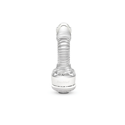 ResMed AirFit N20 CPAP mask connector adapter for AirMini travel machine