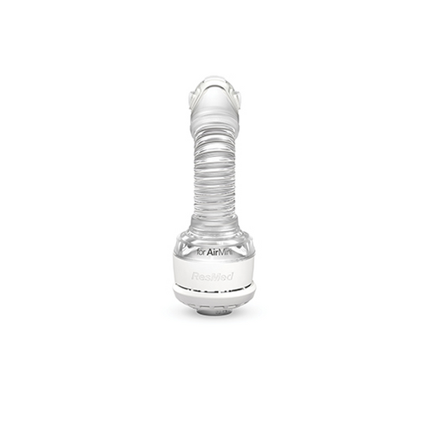 ResMed AirFit N20 CPAP mask connector adapter for AirMini travel machine
