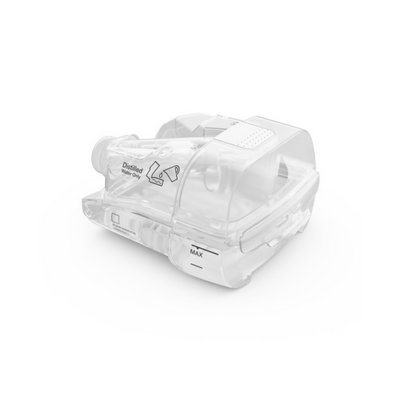 Removable HumidAir water chamber tub for ResMed AirSense 11 AutoSet APAP machine