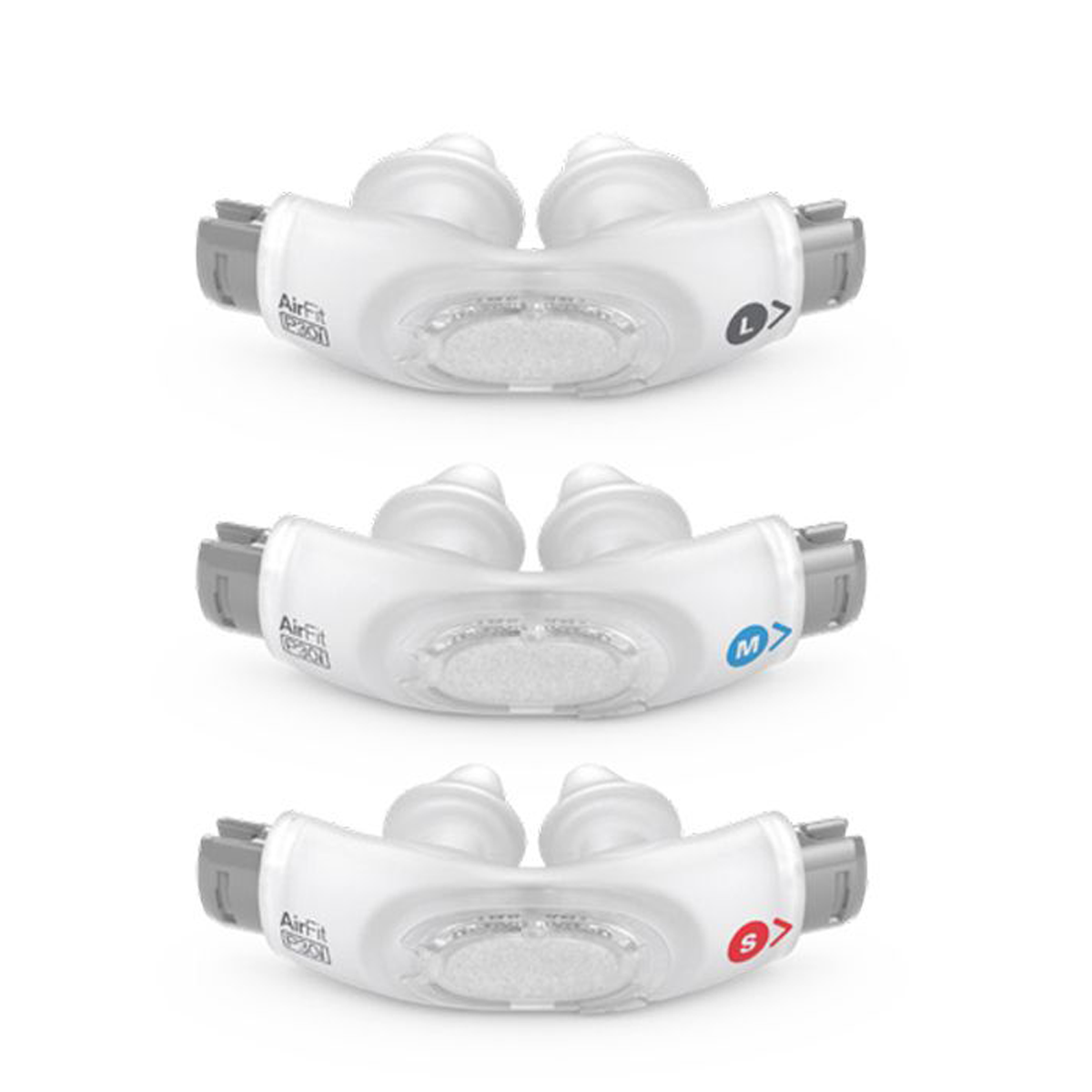 ResMed AirFit P30i Nasal Pillows - Small, Medium, Large Pillows