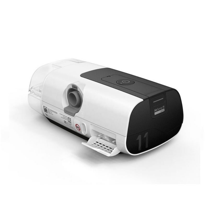 ResMed AirSense 11 CPAP Machine - Back View