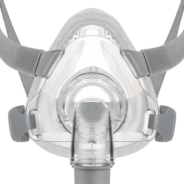 React Health Siesta Full-Face Mask Close-Up View